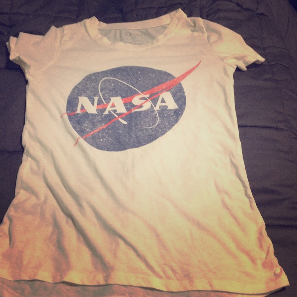 Vintage Nasa T-shirt size small